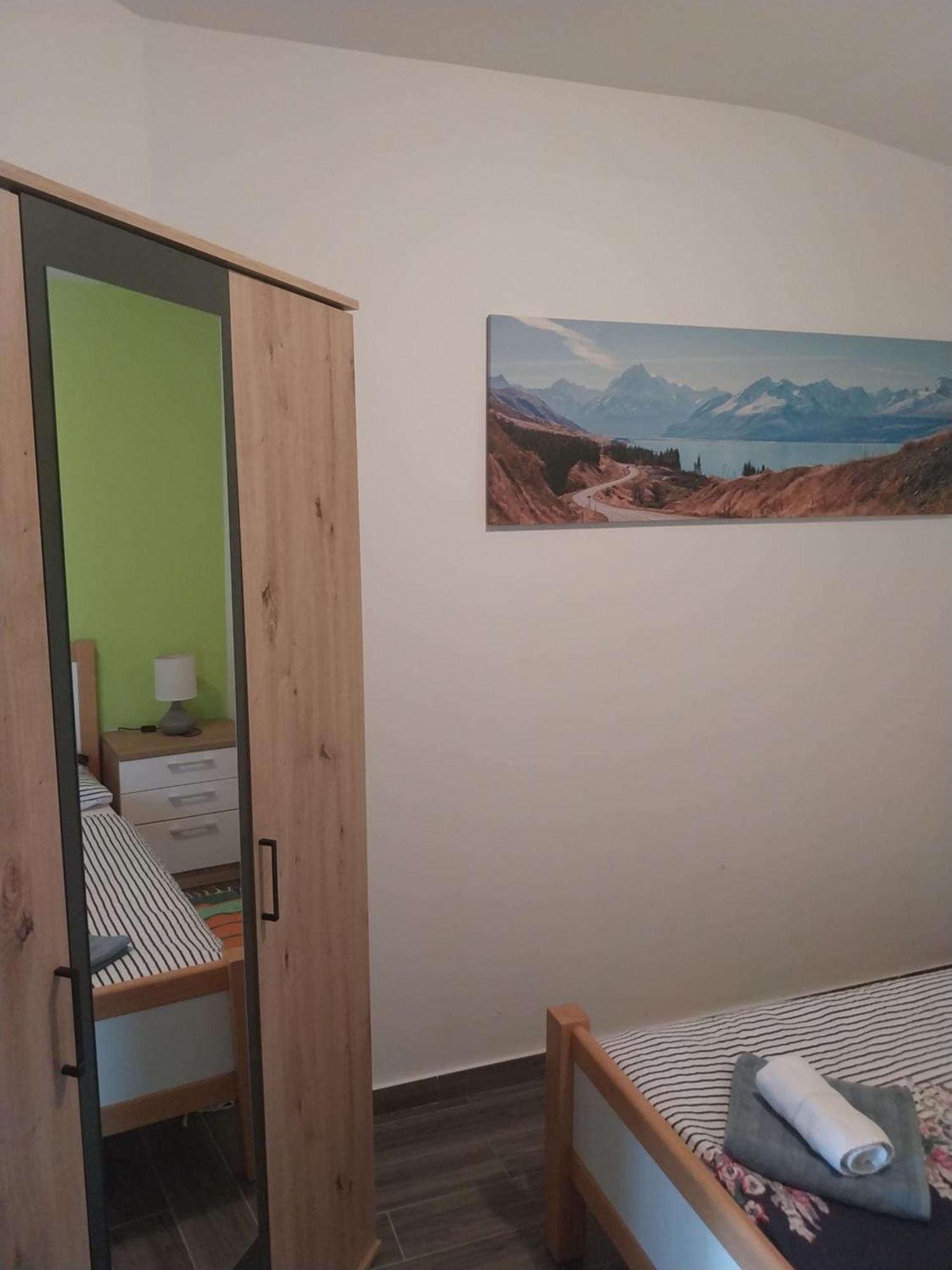 Rezidence Palma 2 Apartment Porec Luaran gambar
