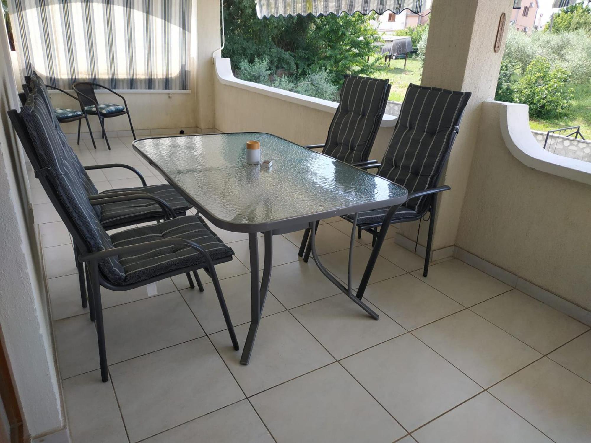 Rezidence Palma 2 Apartment Porec Luaran gambar